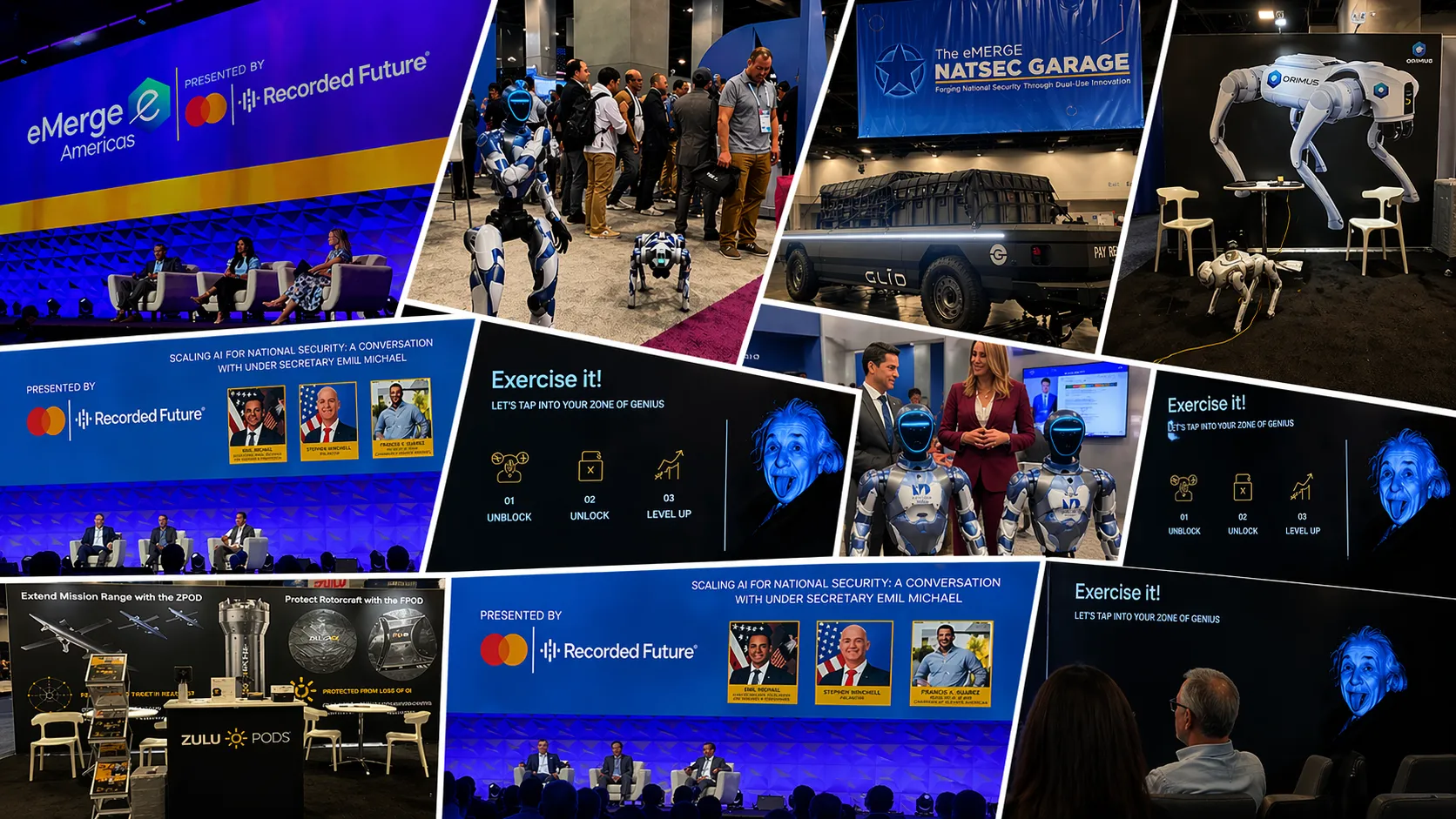 Всередині eMerge Americas 2026: як Маямі переосмислює глобальну інноваційну мапу