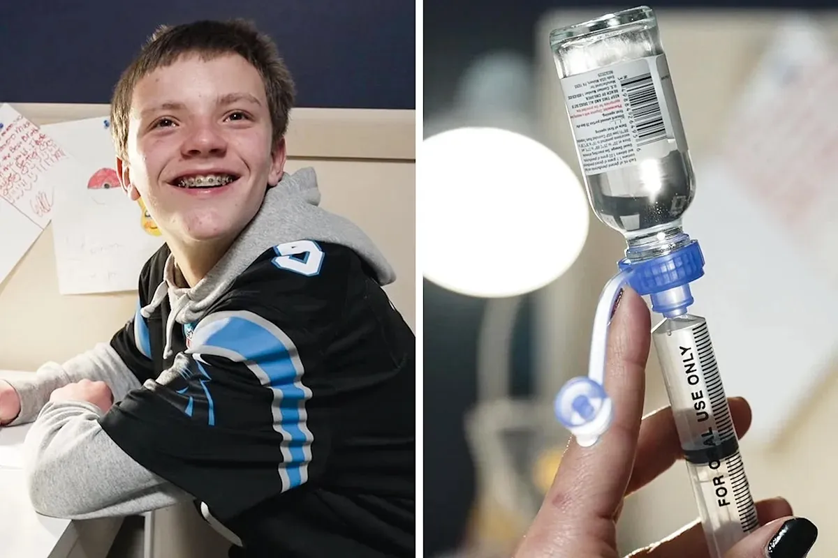 Сім'я перемогла відмову страхової компанії на дорогий медикамент для сина