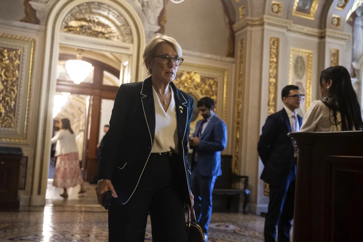 Відновлення роботи уряду США: угода на горизонті