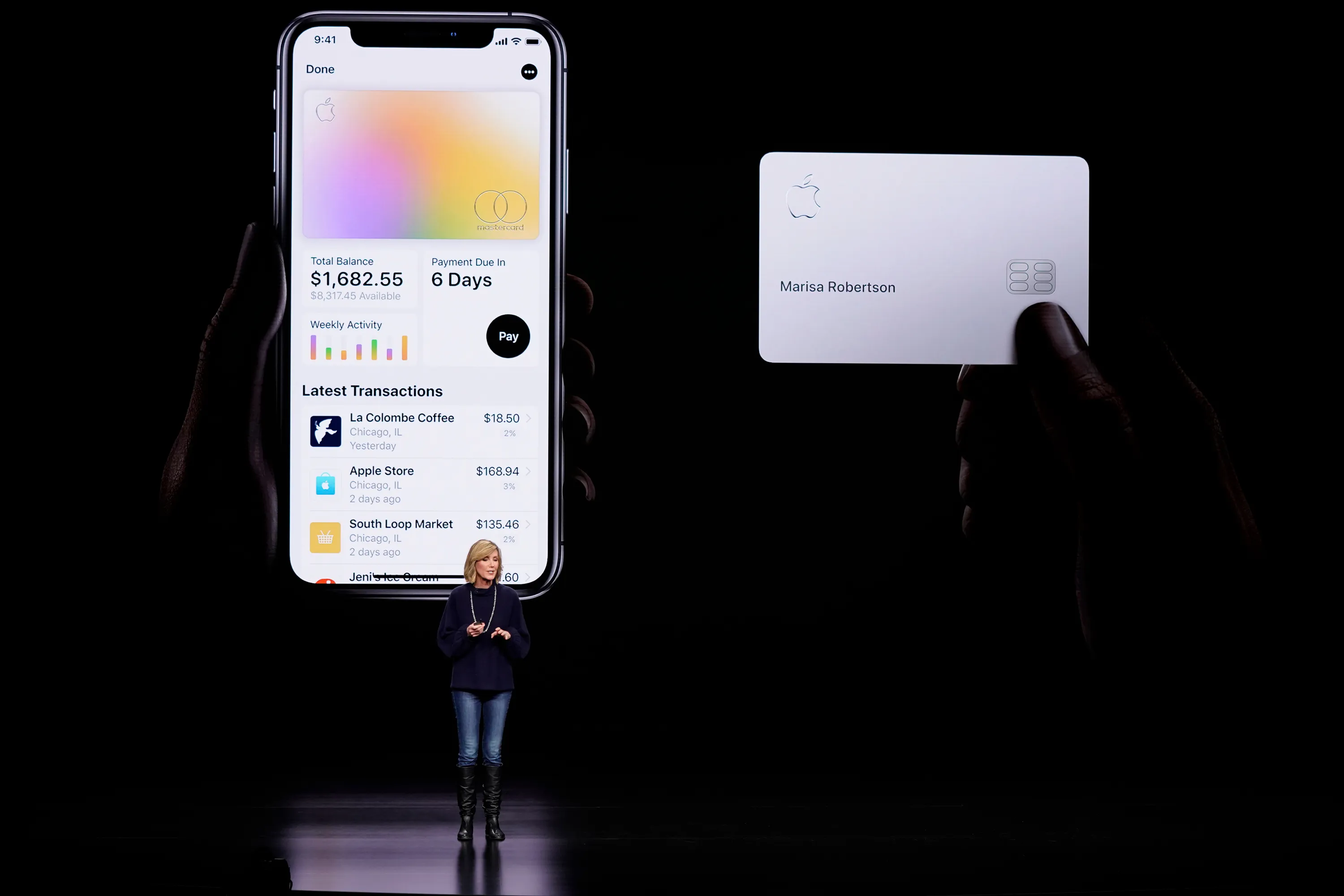 Apple Card переходить у нові руки: JPMorgan Chase стає новим емітентом кредитної карти Apple