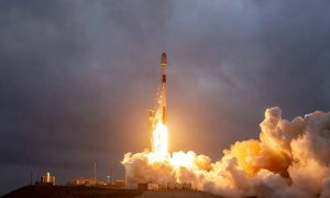 Оголошено дату запуску ракети Falcon 9 y Калiфорнiї– SpaceX знову в небі!