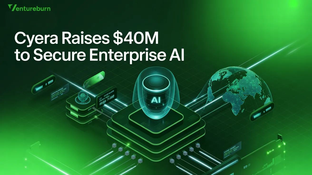 Ізраїльський стартап Cyera залучив $400 млн та утроїв оцінку до $9 мільярдів у Series F раунді