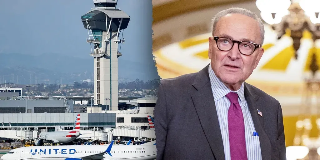 Урядова криза: Погіршення ситуації під час закриття держави США вплине на авіаційний транспорт