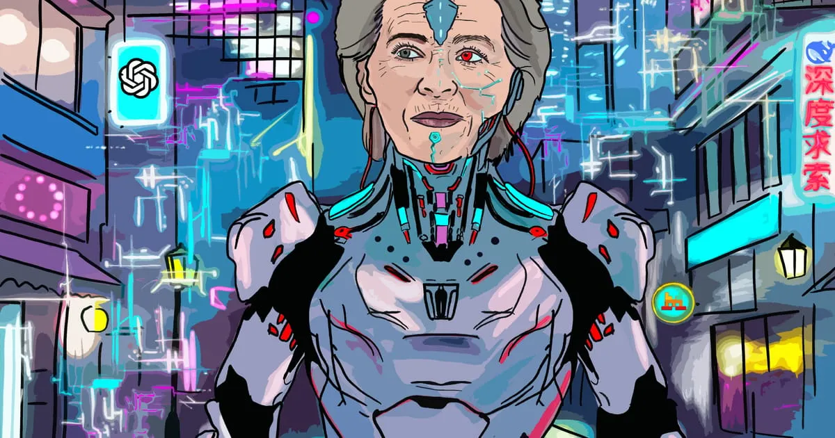 Штучний інтелект в Європейському Союзі: нова ітерація управління