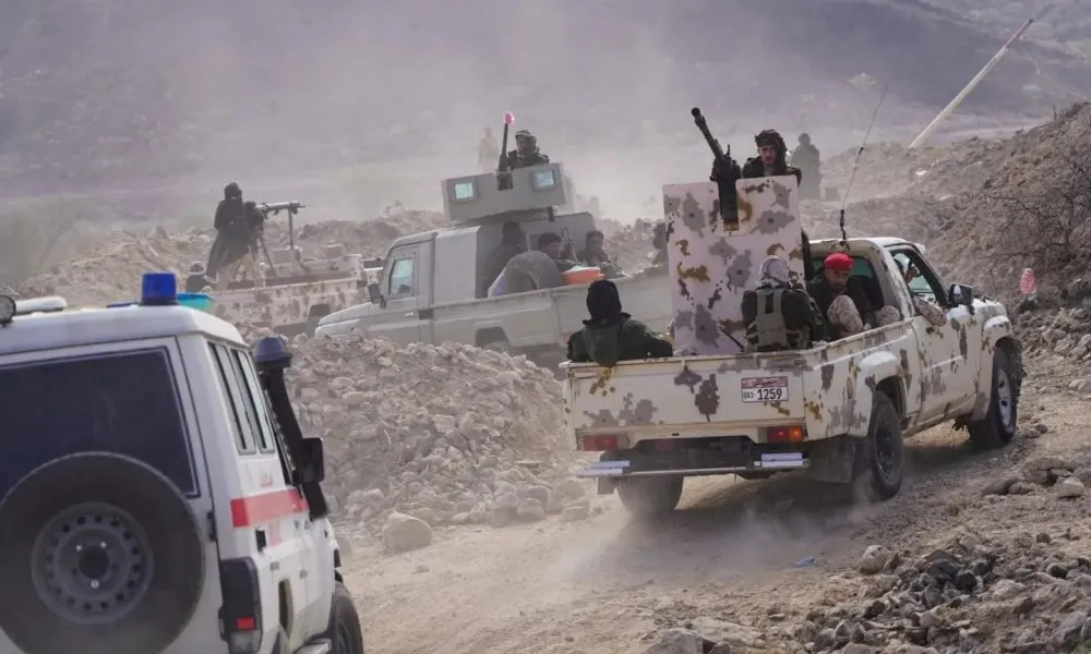 ОАЭ втратили контроль над ключовими регіонами в Ємені за вісім днів