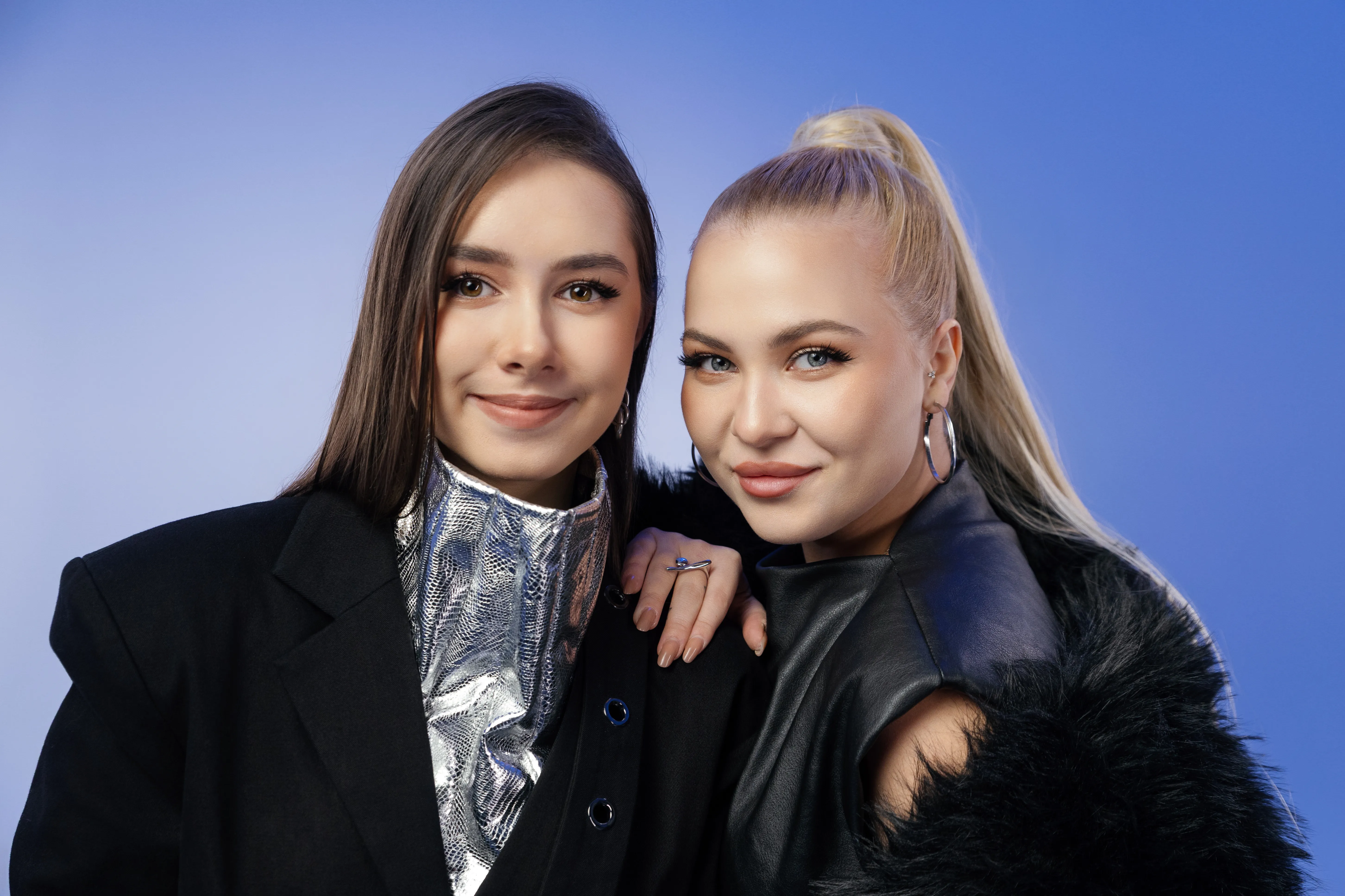 VLADA K та VERONIKA випустили трек «Ліпші подружки» про дівочу дружбу