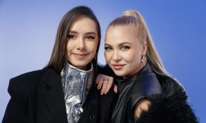 VLADA K та VERONIKA випустили трек «Ліпші подружки» про дівочу дружбу