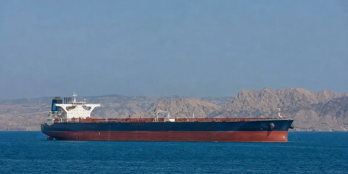 VLCC freight rates rise 807% amid disruptions in the Strait of Hormuz — Cyprus Mail