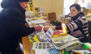 Генсек НАТО Марк Рютте відвідає Словаччину для зустрічі з її прем’єром