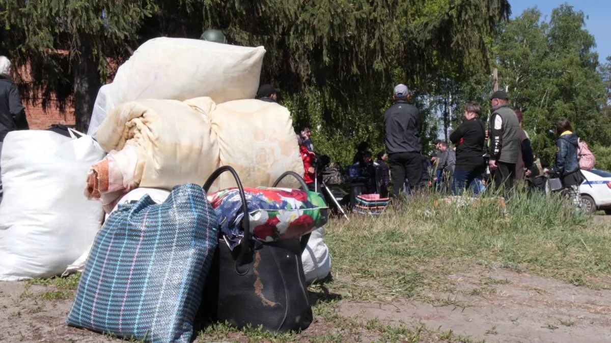 На Харківщині планують розширити зону обов’язкової евакуації та вивезти понад 7 тисяч людей