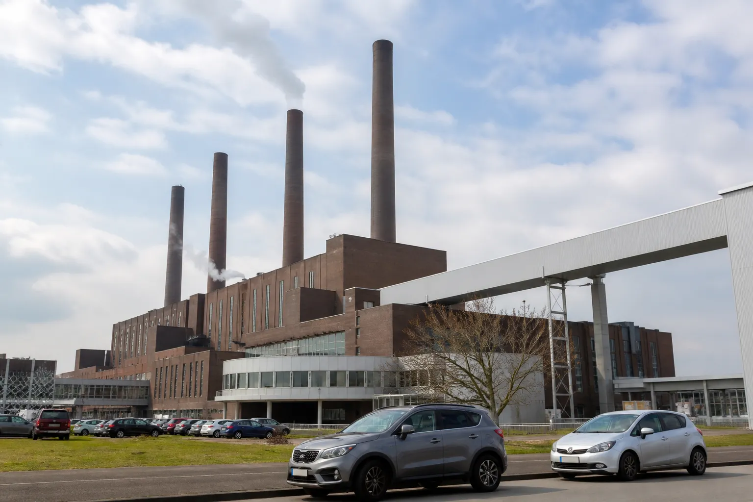 Blume powiedział pracownikom Volkswagena o krytycznej sytuacji