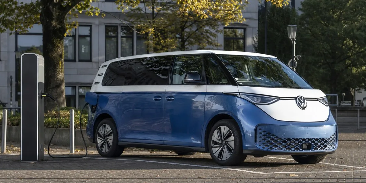 Volkswagen electric van sets record by visiting 92 countries — Motor1