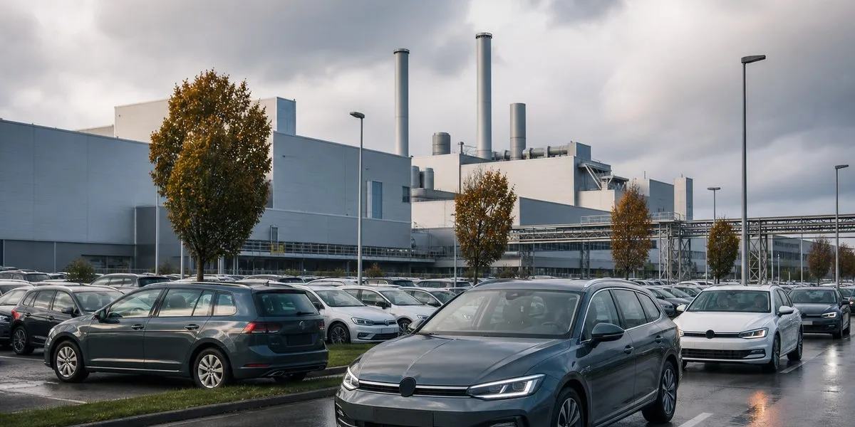 Volkswagen получает в Германии больше заказов на электромобили, чем на авто с ДВС — Motor1