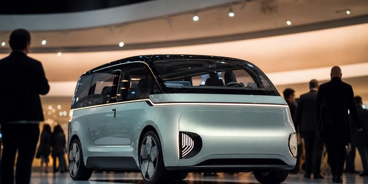 Volkswagen готовит более доступный ID. Buzz на платформе SSP — Electrek