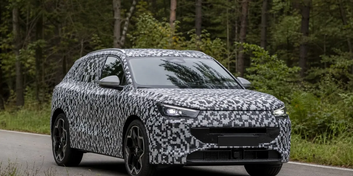 Volkswagen przemianuje ID.4 na ID. Tiguan w 2027 roku — Motor1