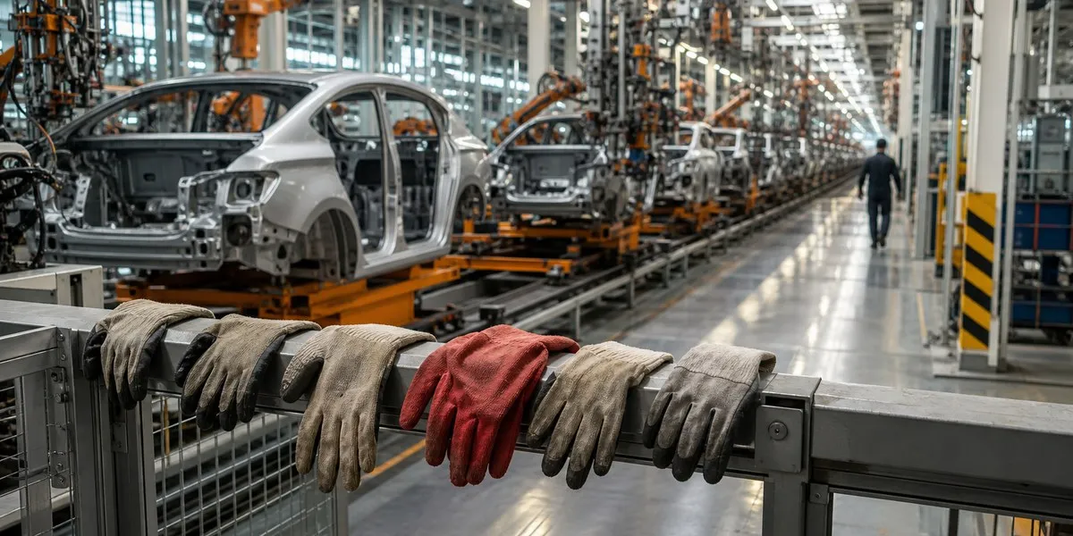 Volkswagen planuje zlikwidować kolejne 12 tys. miejsc pracy do 2030 roku — Der Spiegel