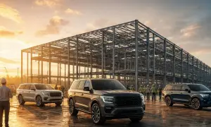 Trump does not oppose Chinese cars made in the United States