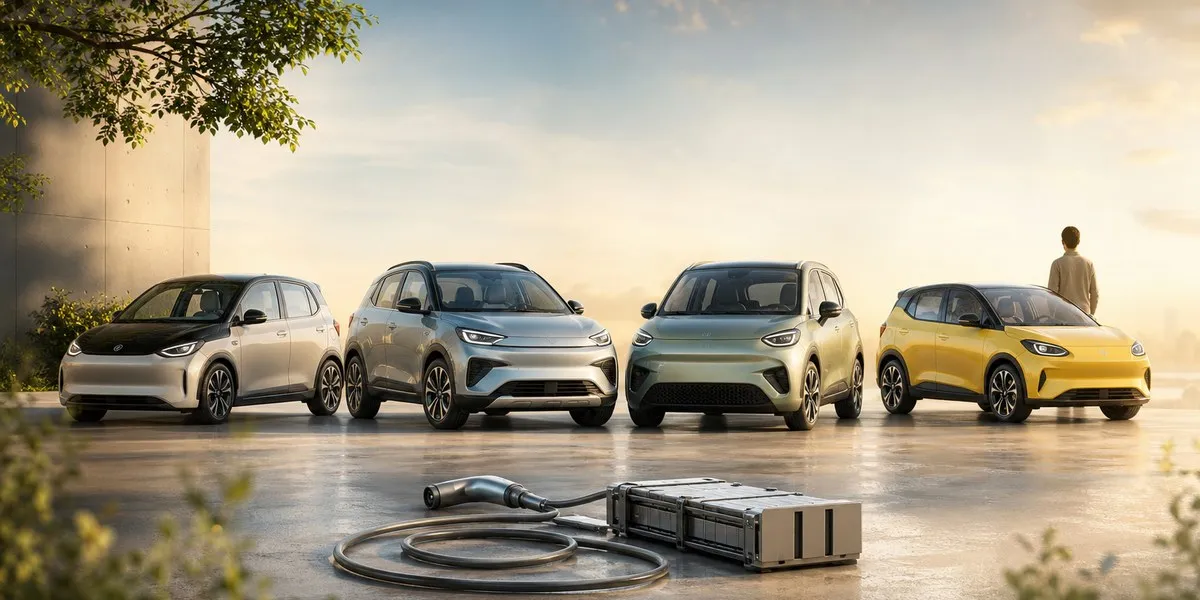 Volkswagen zebrał prawie 150 tys. zamówień na dostępne auta elektryczne — Electrek