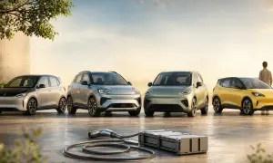 Electrify America має понад 6 тисяч швидких зарядних портів у США — InsideEVs
