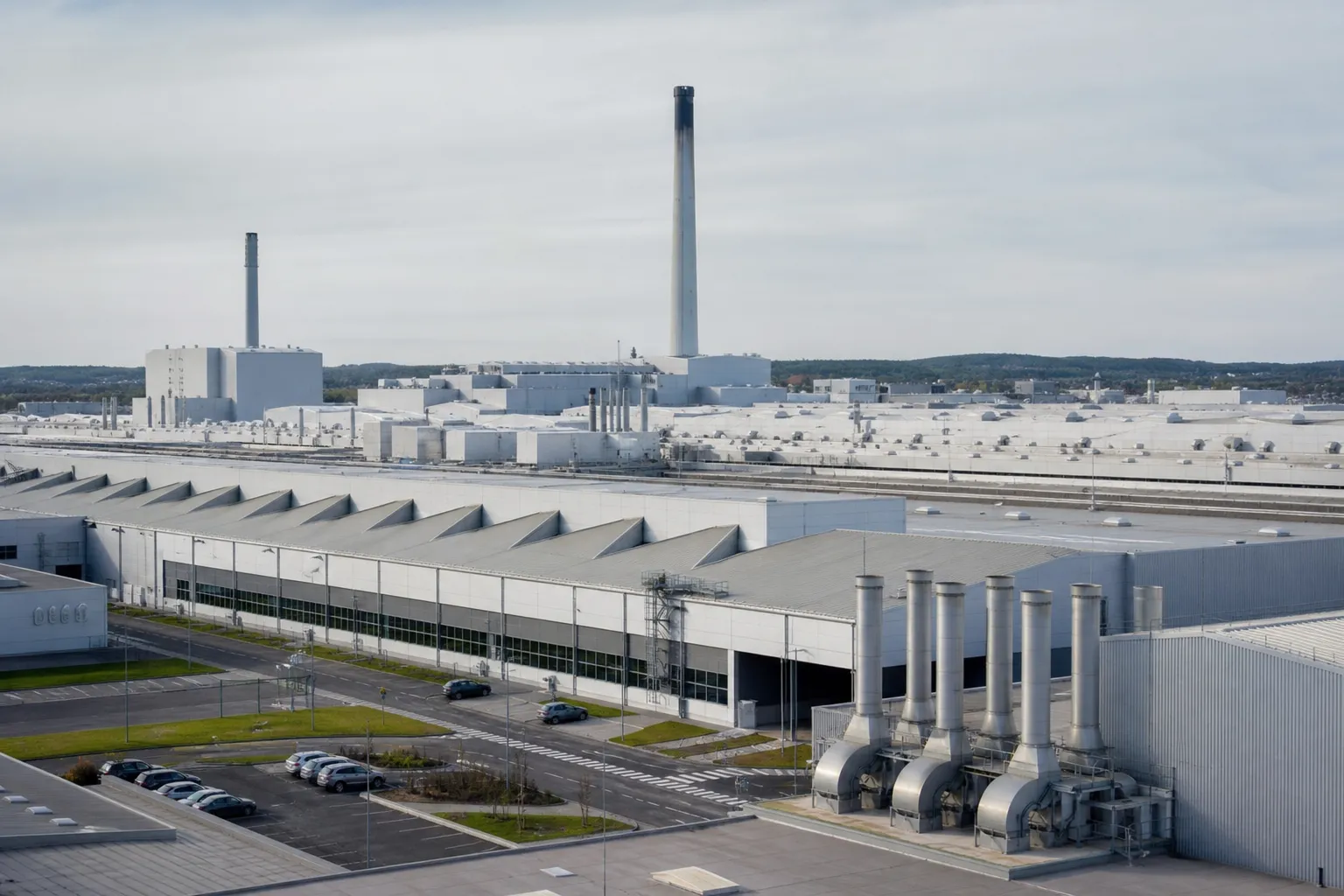 Volkswagen zlikwiduje 100 tys. miejsc pracy do końca dekady