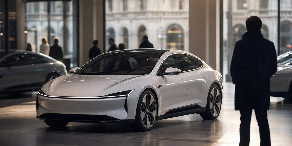 Volkswagen готовит импорт электромобилей из Китая в Европу — Autocar