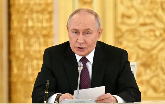 Путин вновь обвинил Запад в нестабильности в мире