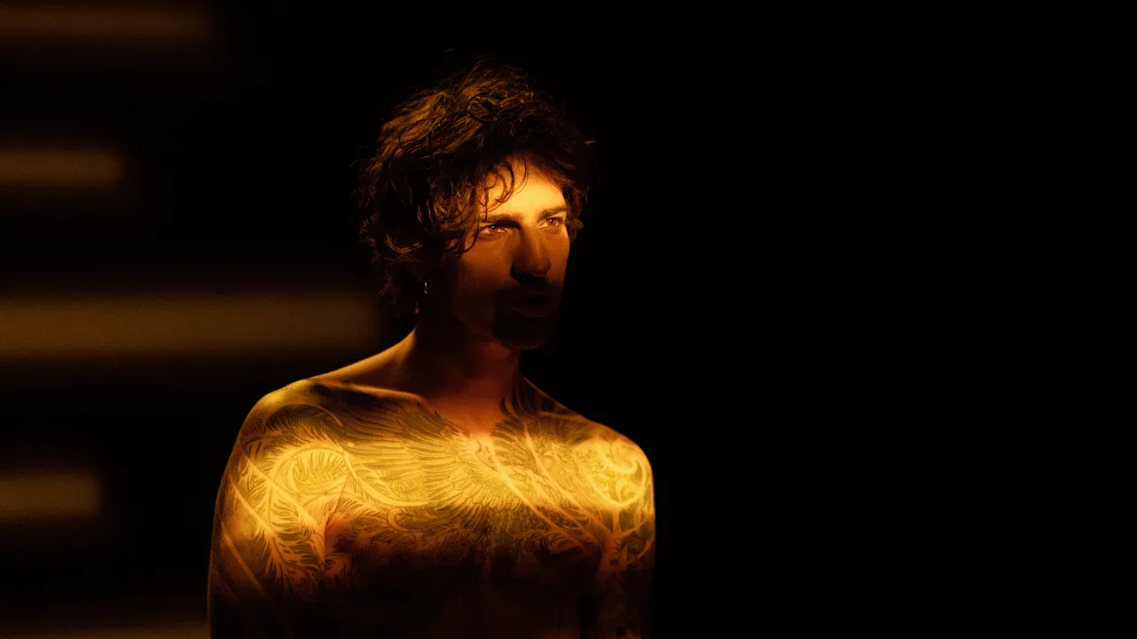 Володимир Дантес презентує саундтрек до еротичного трилеру «Всі відтінки спокуси»