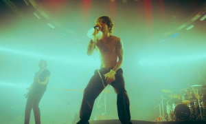 Володимир Дантес презентував новий EP і зібрав 379 000 гривень на благодійному аукціоні