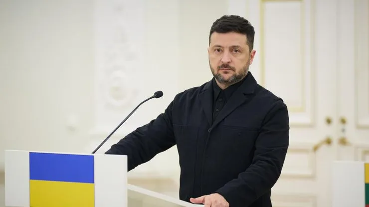 Зеленський відмовився від зустрічі з путіним у Москві та запросив його до Києва