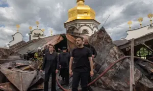 Дрони СБС зірвали логістику РФ на півдні