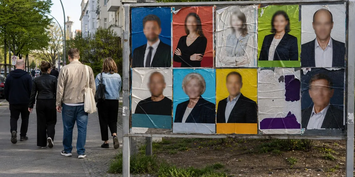 Volt в Берлине призвала расширить права граждан ЕС — The Local Germany