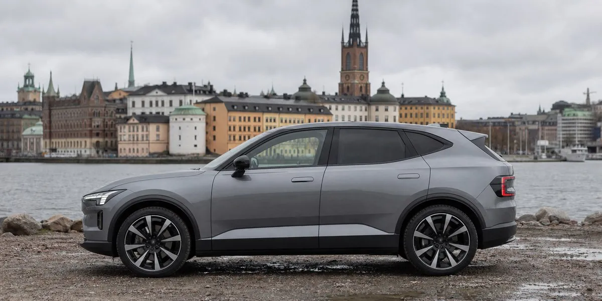 Volvo Cars назначила гендиректора Škoda Клауса Целлмера CEO — TimesLIVE