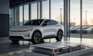 Polestar почти распродала в США Polestar 3 и 4 2026 года — Motor1