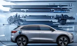 Honda is discontinuing production of the Prologue electric crossover due to a sharp drop in sales