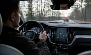 Cadillac створив електромобіль Celestiq Night Test в одному екземплярі
