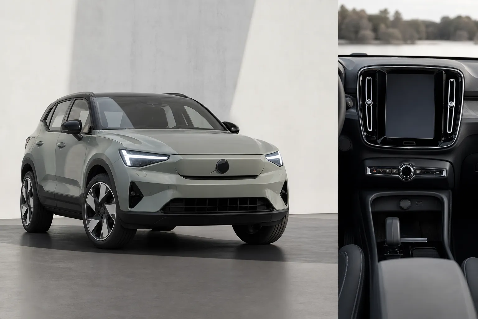沃尔沃重新推出搭载 Gemini 和新安全系统的 XC40 插电式混合动力版