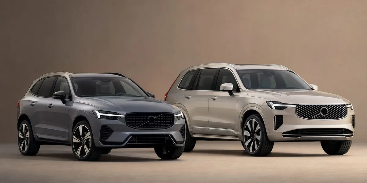 Volvo обновила гибриды XC60 и XC90 с увеличенным запасом хода на электротяге — The Verge