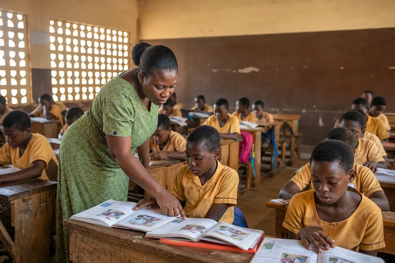 Vondee calls for changes to English teaching in Ghana — MyJoyOnline