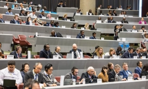 На конференції ВООЗ присудили відзнаку та антинагороду за боротьбу проти тютюну