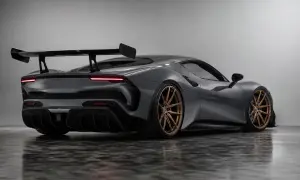 路虎将在英国展示四款军用卫士 Wolf Series II