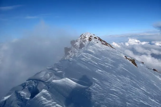 Kyrgyz authorities are introducing permits for climbing Victory Peak