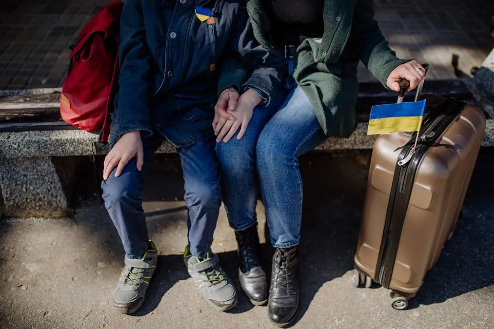 Zelenskyy signed a law providing new guarantees for IDPs
