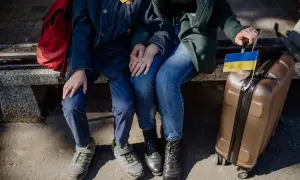 Полиция назвала поименно подозреваемых и мотив поджога авто «Схем»