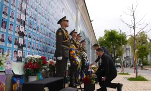 В Україну прибула американська військова авіація