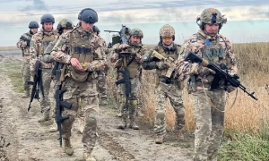 У МВС прокоментували зменшення кількості ворожих ДРГ