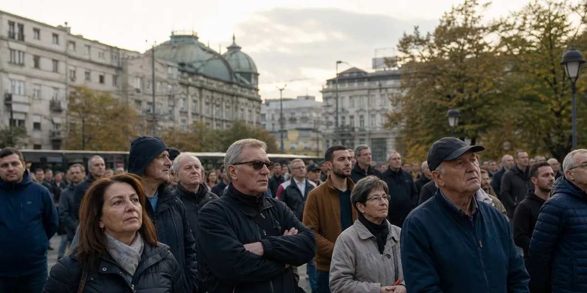 President Vučić pardons 12 Novi Sad activists before resignation — Balkan Insight