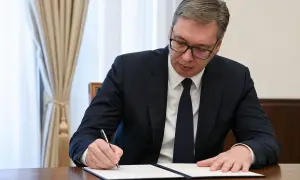 В Хорватии произошло сильное землетрясение