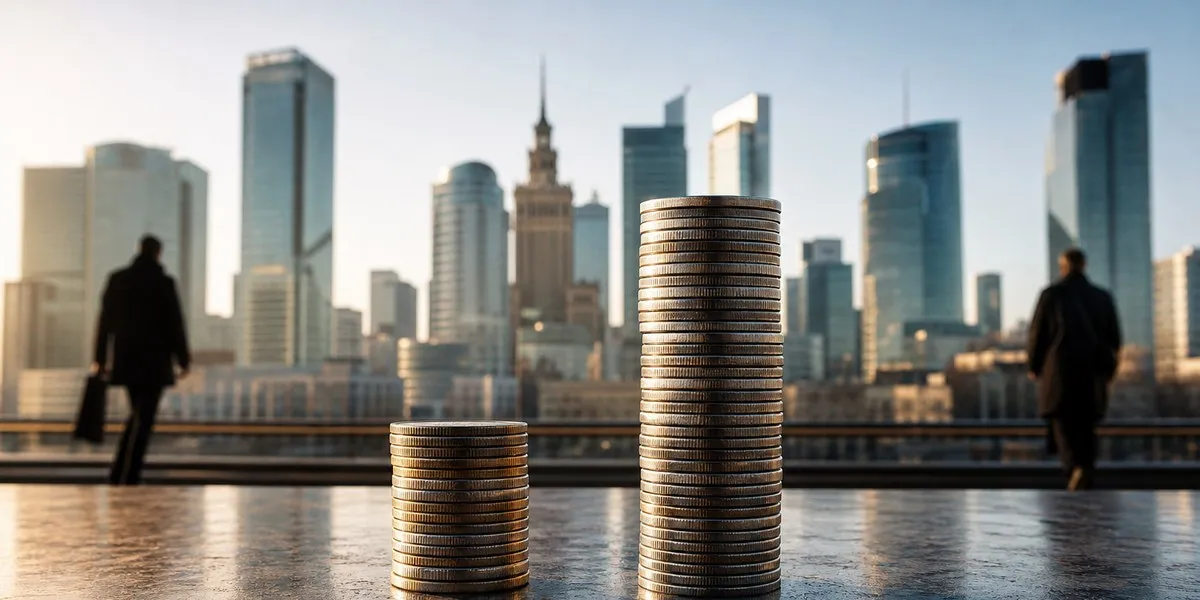 ВВП на душу населения в Варшавском регионе достиг 200,4% от среднего — RMF24