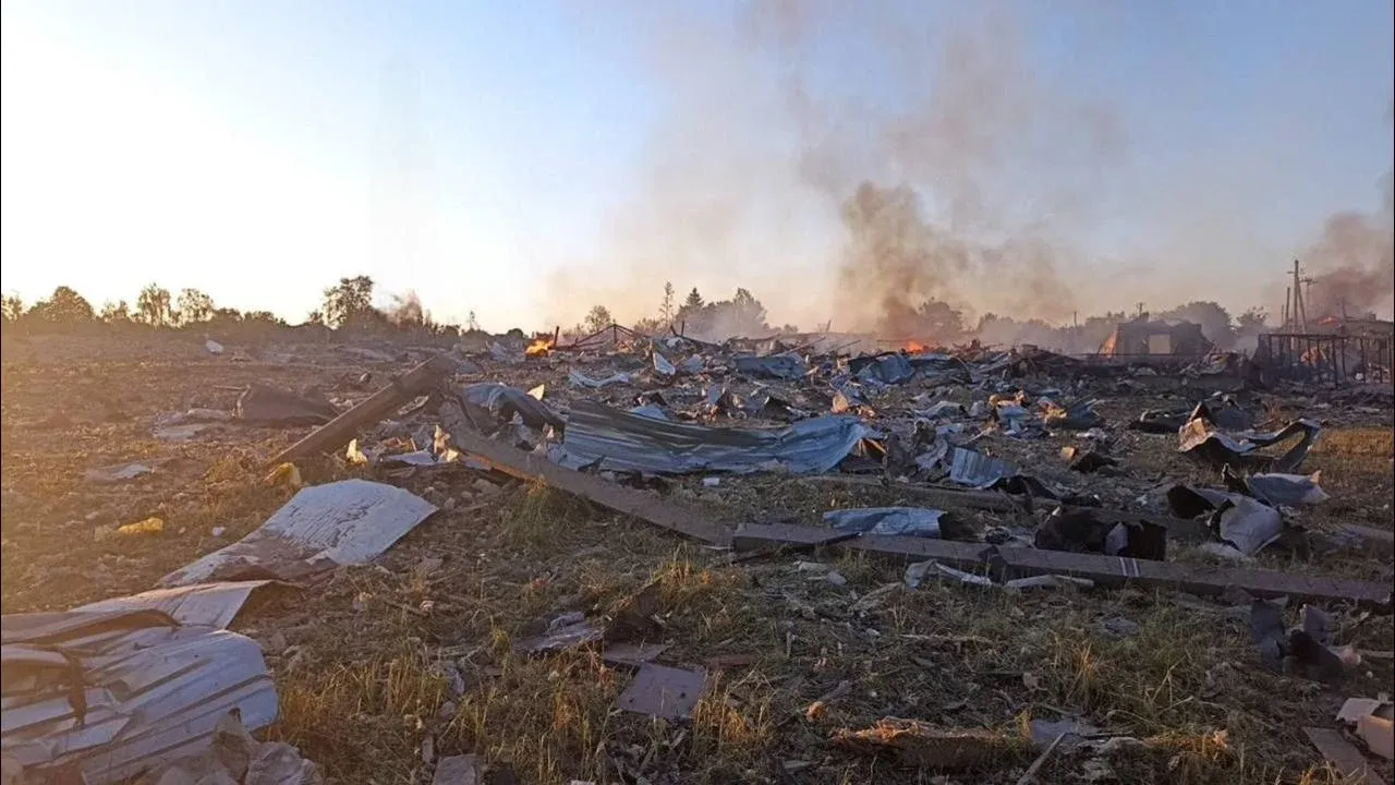 Постраждалі від вибуху на Житомирщині отримають матеріальну допомогу