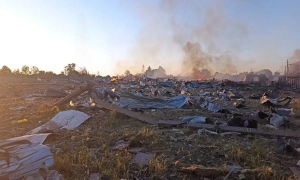У Дніпрі мешканці будинків атакували працівників енергокомпанії під час відключення електрики